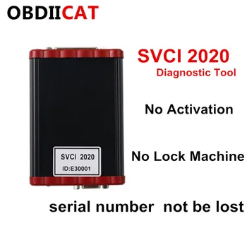

2020 FVDI SVCI OBD2 Key programmer SVCI function of VVDI2 V2015 V2014 SVCI 2018 No Limited Fvdi abrites commander for vag Update