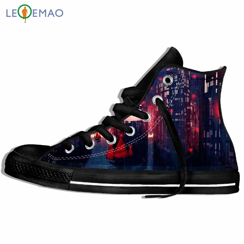 Прогулочные парусиновые ботинки; обувь дышащая для досуга; парусиновая обувь с принтом в виде Токко для спорта и отдыха; удобная спортивная обувь; классические кроссовки