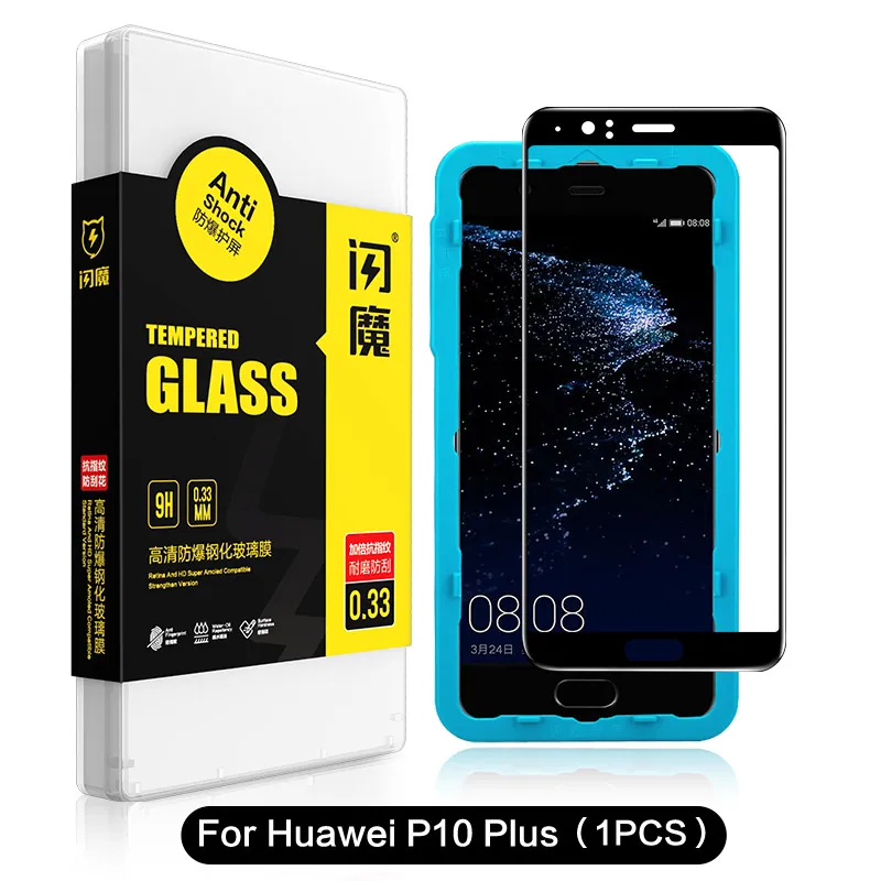 P10plus Стекло SmartDevil для Huawei Mate 10 20 X P20 P30 защитная пленка из закаленного стекла для Huawei NOVA 2s 3 3i 4 E V20 - Цвет: P10plus