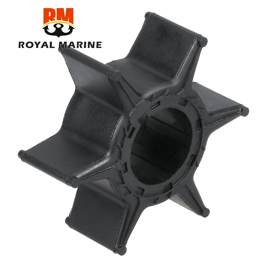 Water Pump Impeller for Yamaha outboard engine parts 40-70HP 6H3-44352 697-44352 697-44352-00