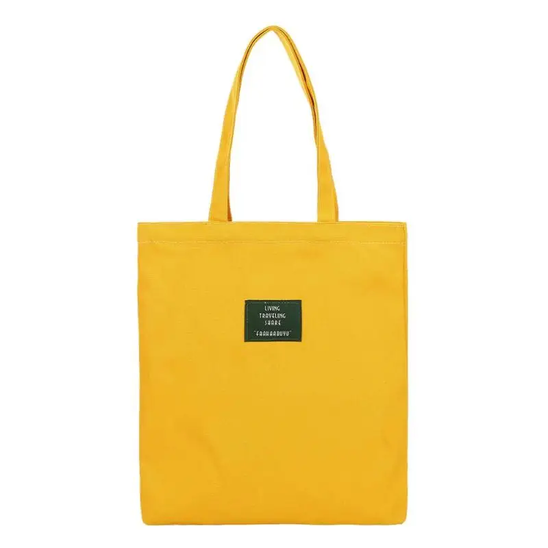 

Ladies Patchwork Shoulder Handbags Fashion Canvas Top-handle Book Bags Casual Summer Beach Women Shopping Totes