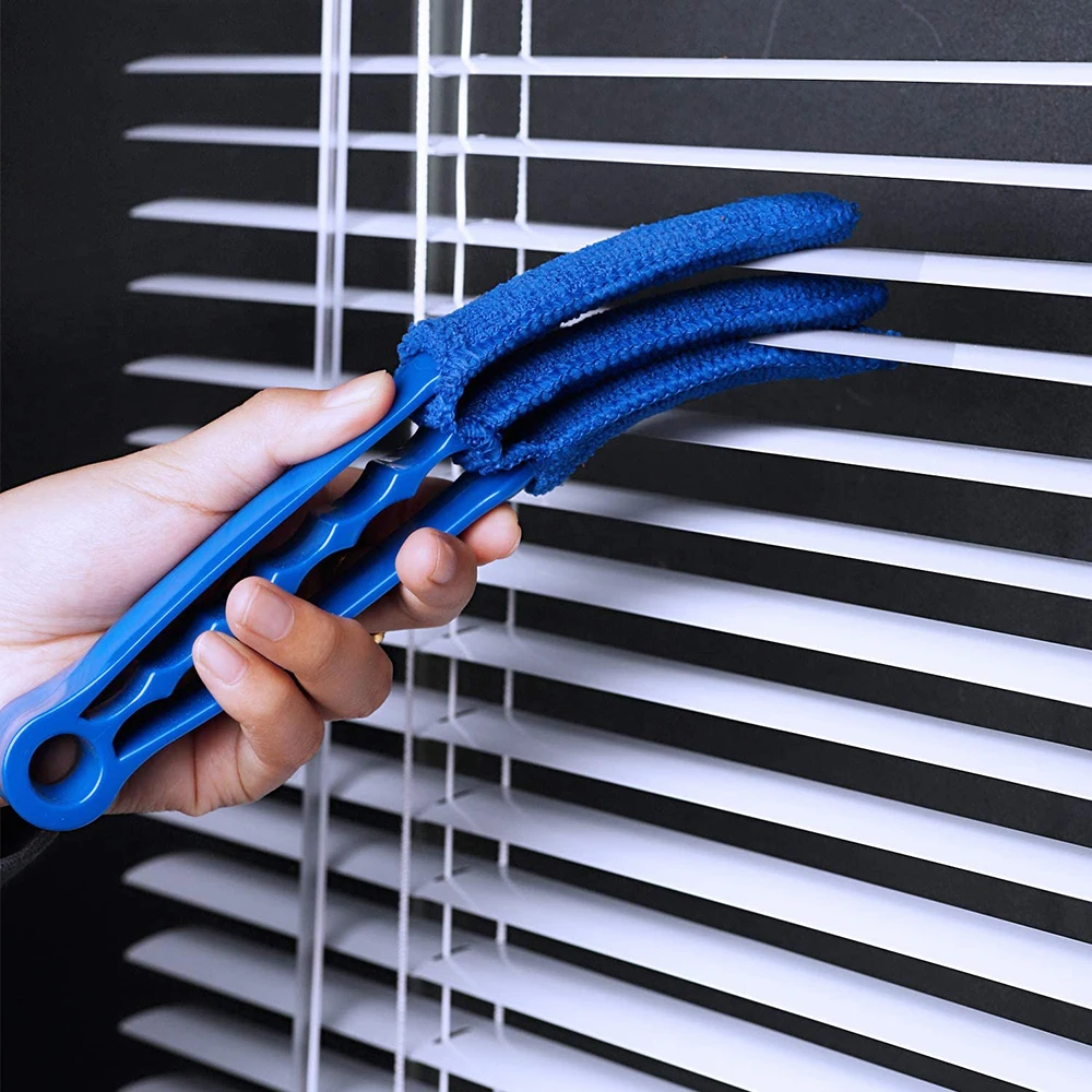 Blinds Cleaner Brush Air Conditioner Duster Window Cleaning