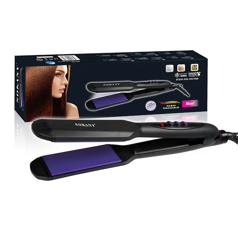 Sokany hair straightener 750 Clearance