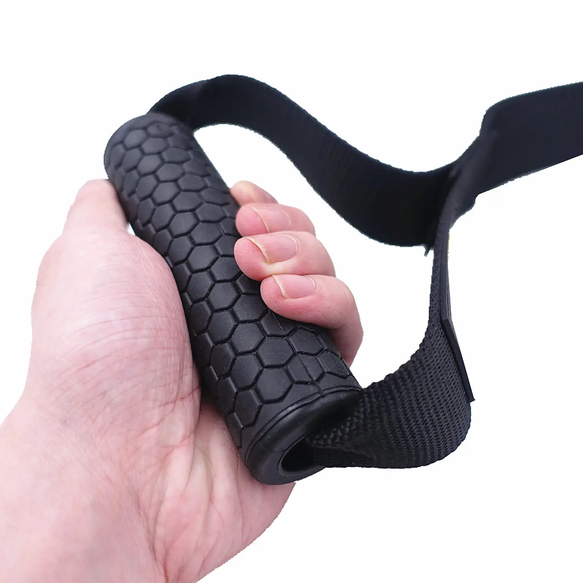 Gymnastics Handle Tricep Rope Cable Accessories Deadlifting Pulling Machine Workout Arm Core Stength Training Home Gym Equipment gym accessories fitness workout handle gym workout rope
