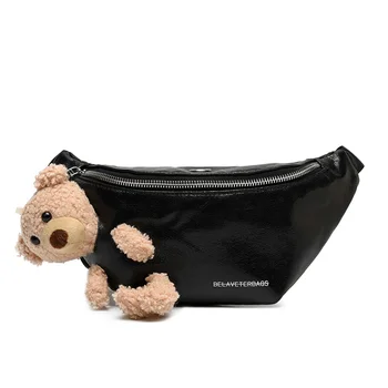 

Women's Bags 2020 Shoulder Bag Summer bag Crossbody Bags PU Fashion Waterproof Waist Bag Casual New Trend Simplicity Small Wo