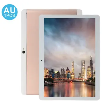 

Android Tablet 10.1 Inch 1GB RAM 16G ROM Phone Call Tablets WiFi GPS WebCam Pad Touch Screen Tablets