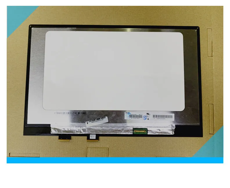 14,0 LCD de la Asamblea de pantalla táctil para el For ASUS VivoBook Flip 14 TP412 TP412U TP412UA 1920*1080 N140HCA-EAC