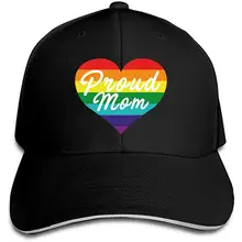 Классическая унисекс ГОРДАЯ МАМА Gay Pride Truckers Кепка s бейсболка