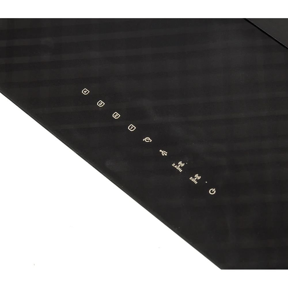 Роутер беспроводной Asus RT-AC52U AC750 10/100/1000BASE-TX/4G ready черный