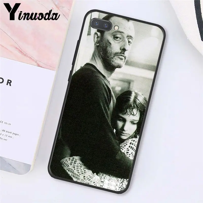 Чехол для телефона Yinuoda Leon Matilda Natalie Portman для huawei Honor 8X9 10 20 Lite Honor 7A 7C Honor10i View 20 - Цвет: A7