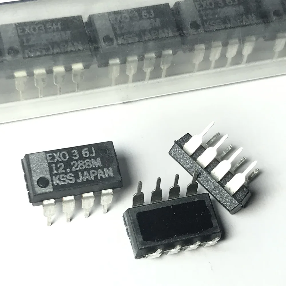 EXO3 12,288 М EX03 12,288 М 12,288 DIP-8P 5 шт./лот