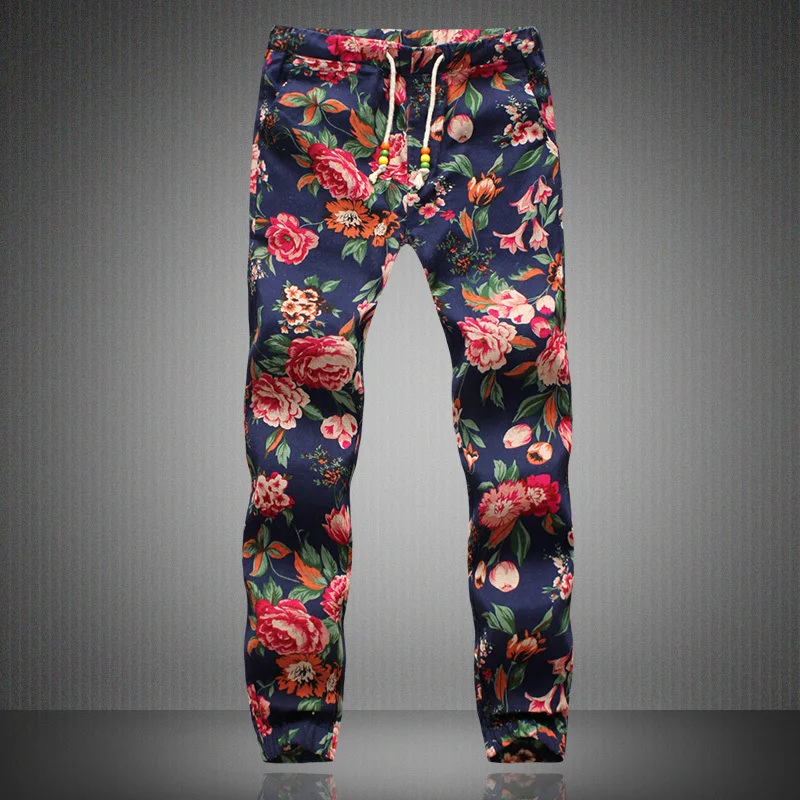 

Pants Men Joggers Summer Linen Co