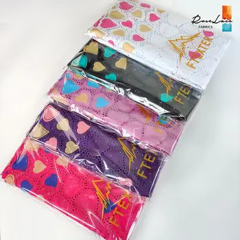 

2020 High Quality Senegal Bazin Riche Brode Fabric With Stones For African Gambia Wedding Bride PromDresses Basin Material