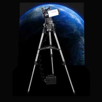 

Maxvision 90/1250mm Marca Astronomical Telescope with JOC-GOTO Automatic Star Search System