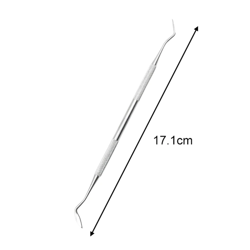 Title 5, 2pcs Pet Dog Tooth Cleaner Tartar Removers Scra...