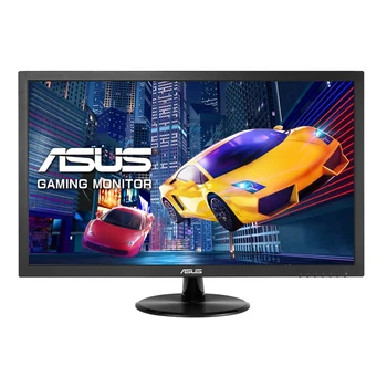 

ASUS VP248H screen for PC 61 cm (24 ") 1920x1080 pixels Full HD LED flat black