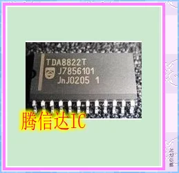 

TDA8822T SOP24