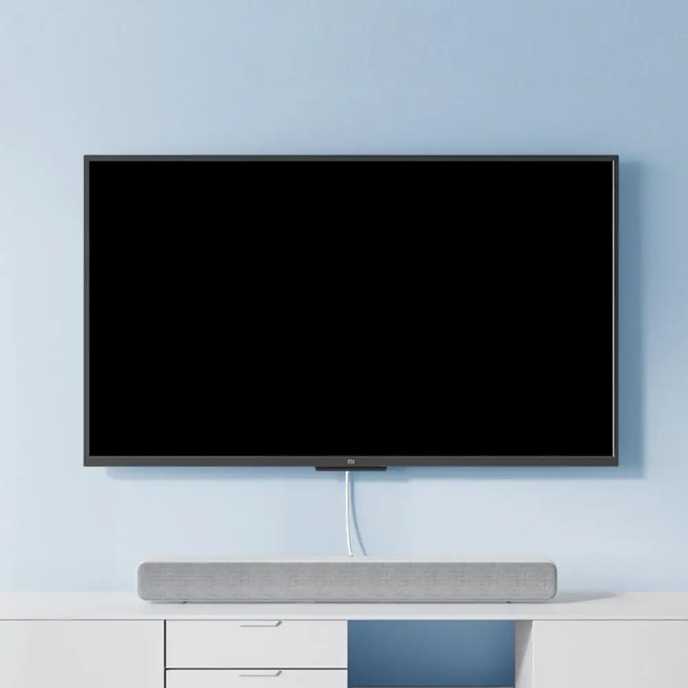 Стильный бар образный динамик ТВ компьютер домашний кинотеатр динамик беспроводной настенный Смарт стерео устройство для Xiaomi