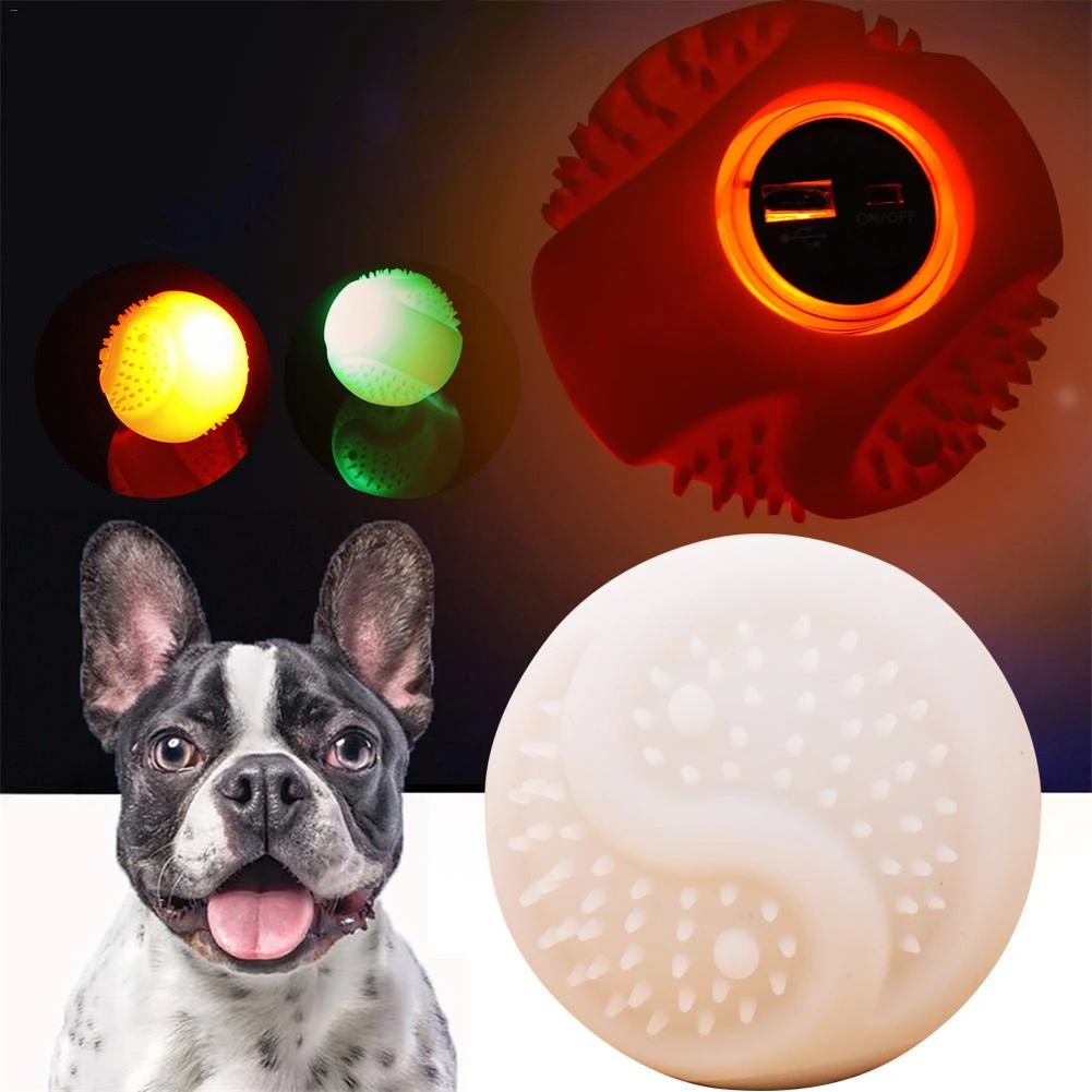 rolling ball for dogs
