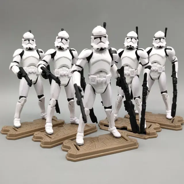 スターウォーズ ワイオスリー フィギュア 3.75 スター・ウォーズ