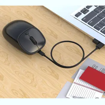 

2.4GHz Mini Portable Wireless Mouse Optical Gaming Mute Mice or PC Computer Laptop Notebook