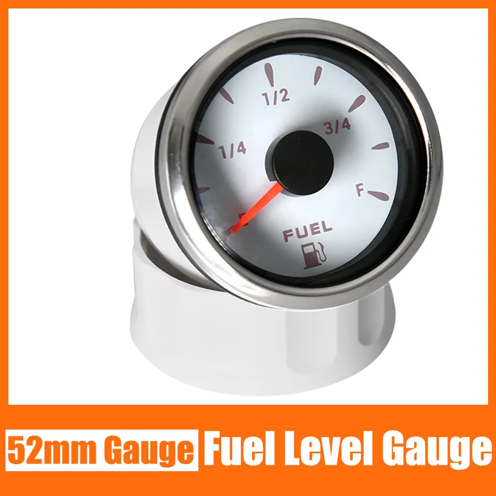 / 0190 Ohm Fuel Gauge Oil Liquid Tank Fuel Sender Fuel Level Gauge 7