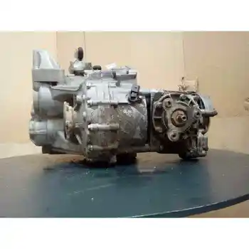 

EFZ GEARBOX AUDI A3 (8L)