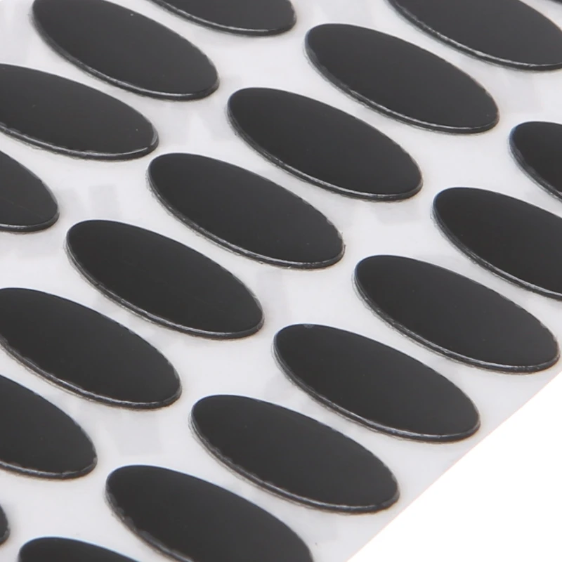 Mouse Skates 30 Pieces 0.6mm Thickness Mouse Feet For Microsoft IE3.0 IO1.1