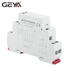 GEYA GRV8-03 Phase Sequence Relay Phase Failure Relay Din Rail Type 45Hz-65Hz True RMS Measurement Control ► Photo 3/6