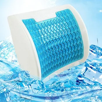 

Office Ergonomic Comfortable Orthopedic Lumbar Support Pillow Memory Foam Car Seat Chair Back Support Spine Pillow Cushion Slow