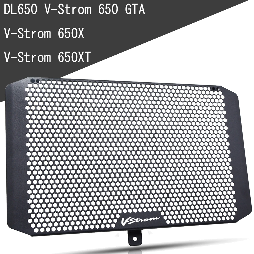 2021 Per Suzuki V-Strom Vstrom Dl650 Dl 650 Gta Accessori Moto Radiatore Griglia Protezione Coperchio Protezione V-Strom 650Xt Gta