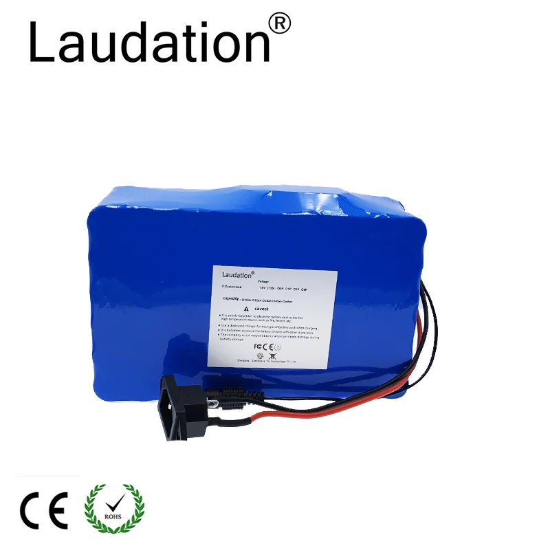 Laudation 36V20ah E велосипедный аккумулятор 36V 20ah 10S 6P литиевая батарея электрического велосипеда для 750W мотор с 25A BMS и зарядным устройством