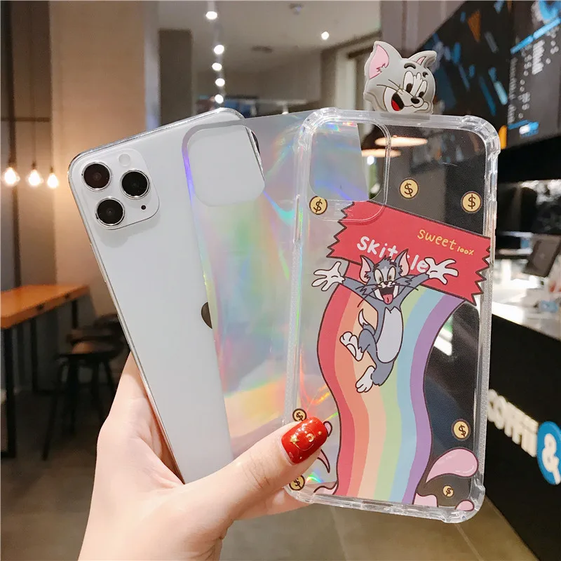 Tom and Jerry Phone Case 4
