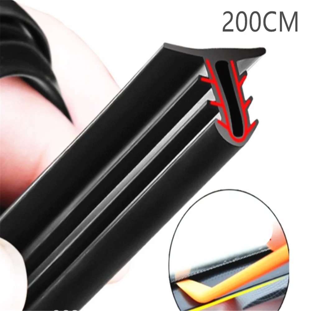 Car Soundproof Rubber Seal Dashboard Sealing Strip For Toyota Corolla iM E170 E140 E150 3 Mark 2 X Matrix 1 Platz Premio | Автомобили и