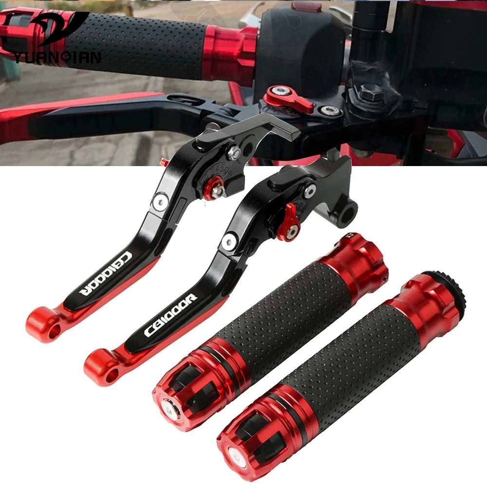 For HONDA CB1000R CB 1000R 2008-2016 2017 2018 2019 2020 CNC Motorcycle Brake Clutch Levers Handlebar Grip Handle Hand Grips | Автомобили