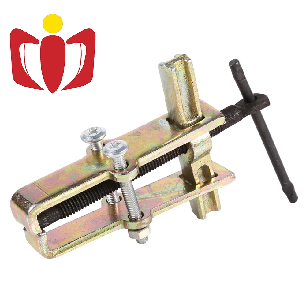 Car Two Jaw Gear Pulley Bearing Puller Black Gear Puller Installation Remover Hand Tool 3" 4" 6" 8"Small Leg Large Mechanics