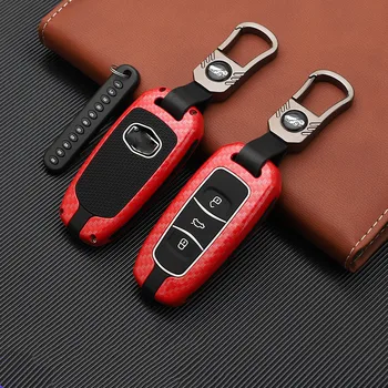 Caso chiave a distanza dell'automobile per Geely Atlas Boyue NL3 EX7 Emgrand X7 SUV SUV GT GC9 borui accessori caso chiave a distanza dell'automobile - Caso chiave a distanza dell automobile per Geely Atlas Boyue NL3 EX7 Emgrand X7 SUV