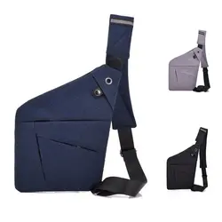 Для мужчин спортивная сумка, рюкзак с системой Анти-Вор пистолет потайная кобура тактический пистолет хранения сумка целеуказатель Glock