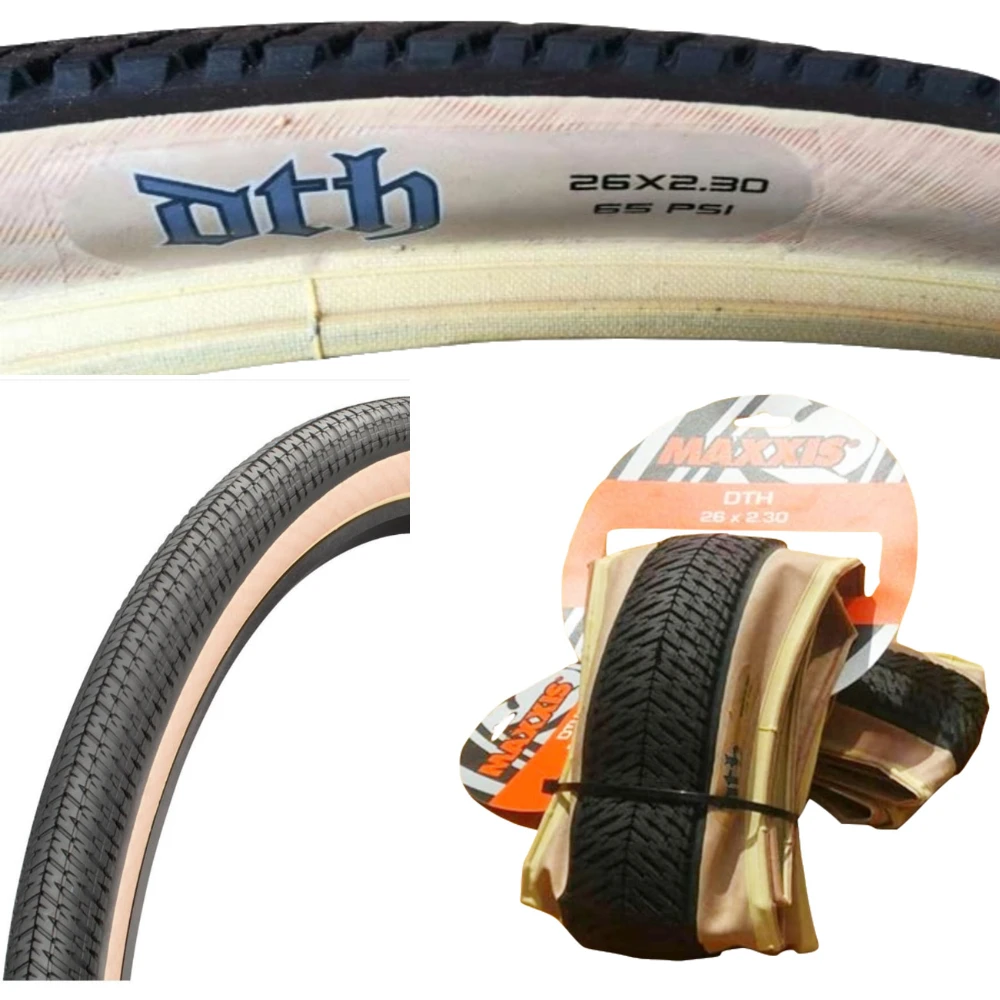 maxxis dth 26