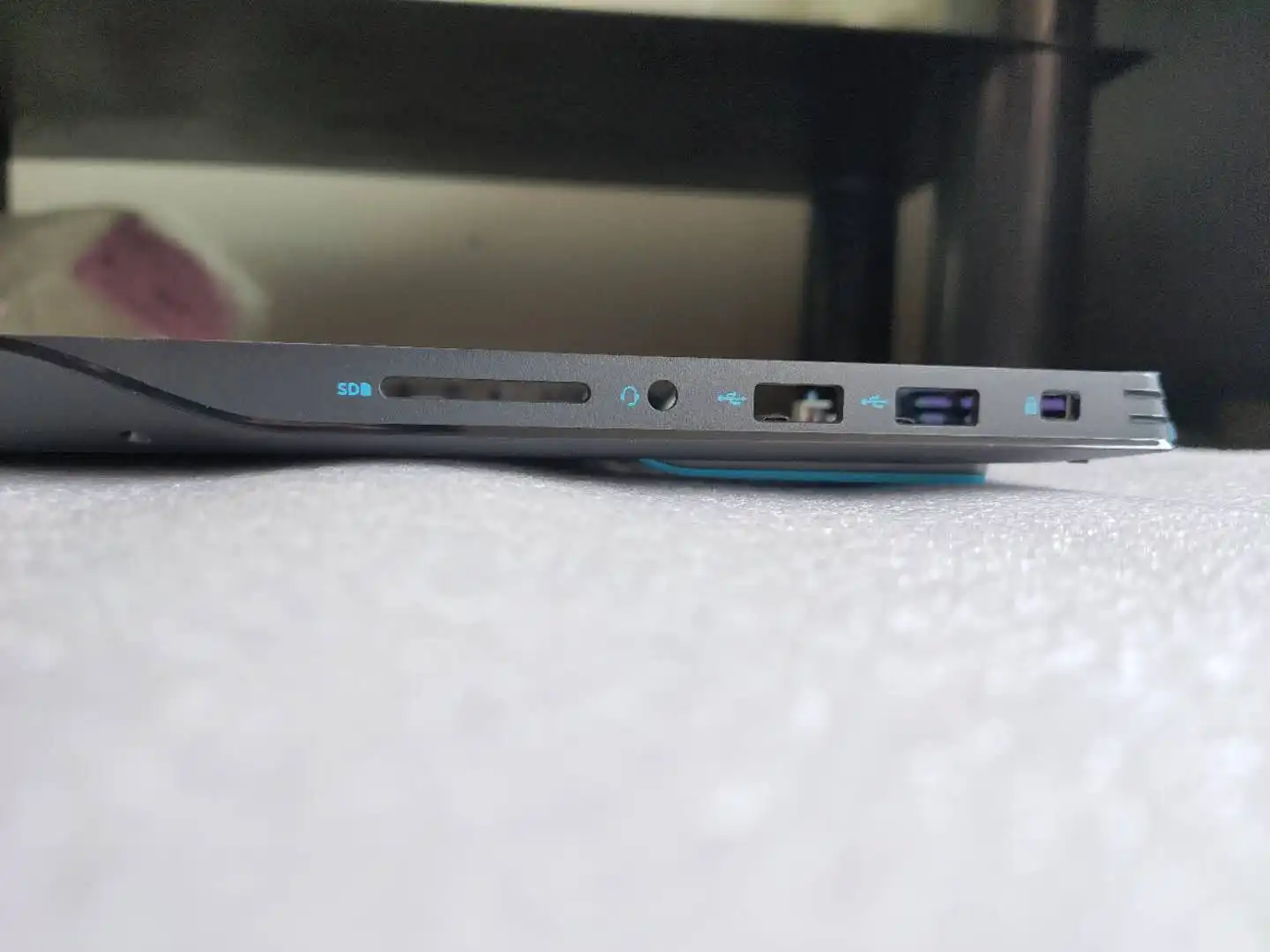 New For DELL G3 3500 lower cover bottom 