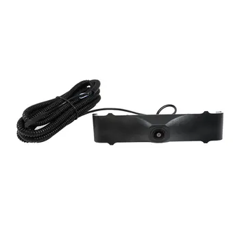 

2016 A6L Forward Looking Camera Car Upgrade Accessories Waterproof Front Camera High Definition Black Visual Camera