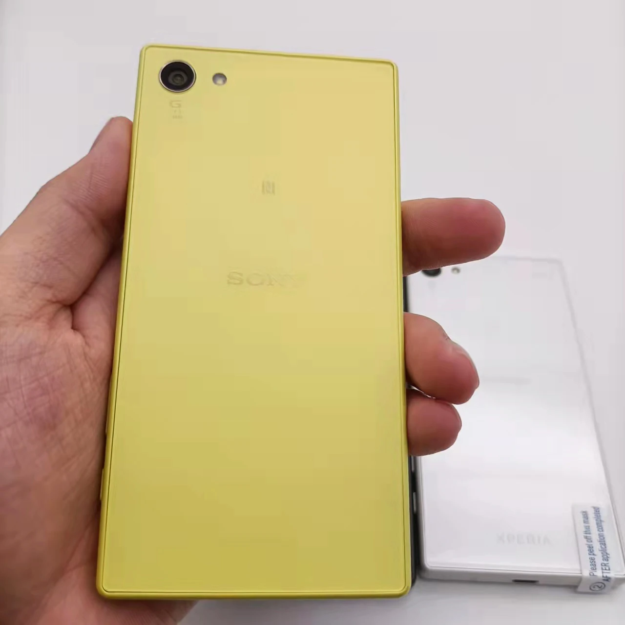 iphone 11 refurbished Sony Xperia Z5 Compact Z5 Mini E5823 Refurbished-Original Unlocked 3+32GB Wifi Cheap Used Cell Phone Free Shipping Fast Charging buy refurbished iphone