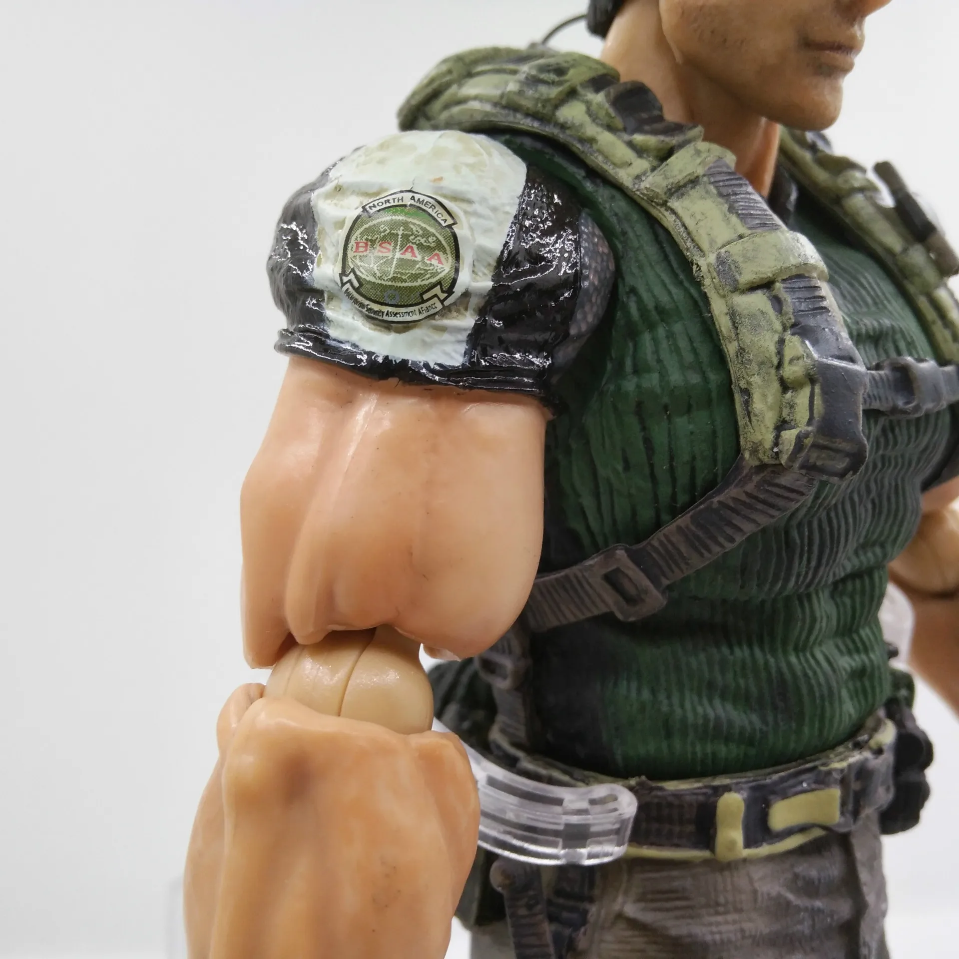 Diffuse Will аниме Garage Kit изменение PA Chris Mobile Garage Kit Модель