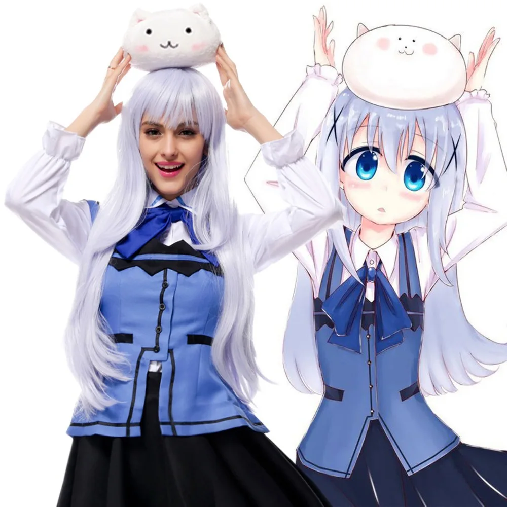Japanese_Anime_Is_The_Order_A_Rabbit_Rabbit_House_Kafuu_Chino_Cosplay_Costume_Clothes_Maid_Uniform
