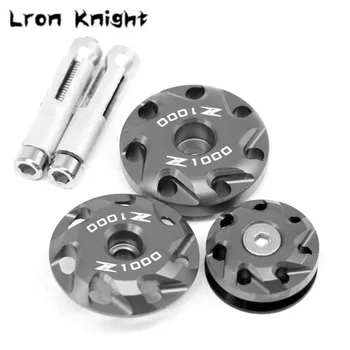 

For KAWASAKI Z1000 2010-2016 Z1000SX NINJA 1000 11-16 Motorcycle CNC Frame Hole Cap Carved Decorative Cover Plug Bolts Screws