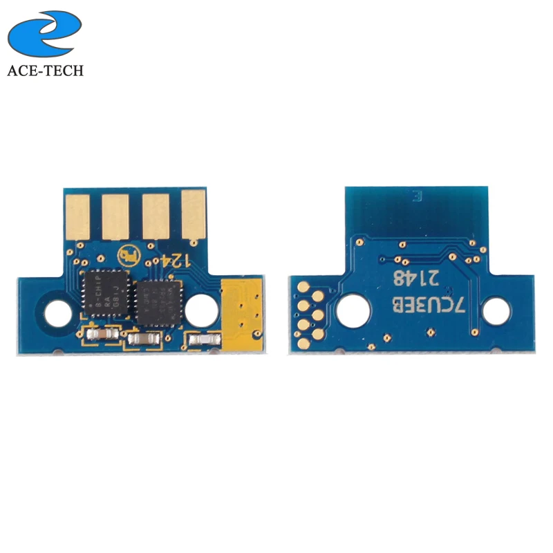 

3K/2.3K USA Version 71B10K0 71B10C0 71B10M0 71B10Y0 toner chip for Lexmark CS317 CX317 CS417 CX417 CS517 CX517