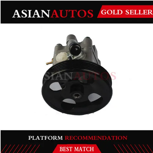 

49100-65J00 4910065J00 Power Steering Pump For SUZUKI Grand Vitara II JT 2.0 J20A 2005/2010