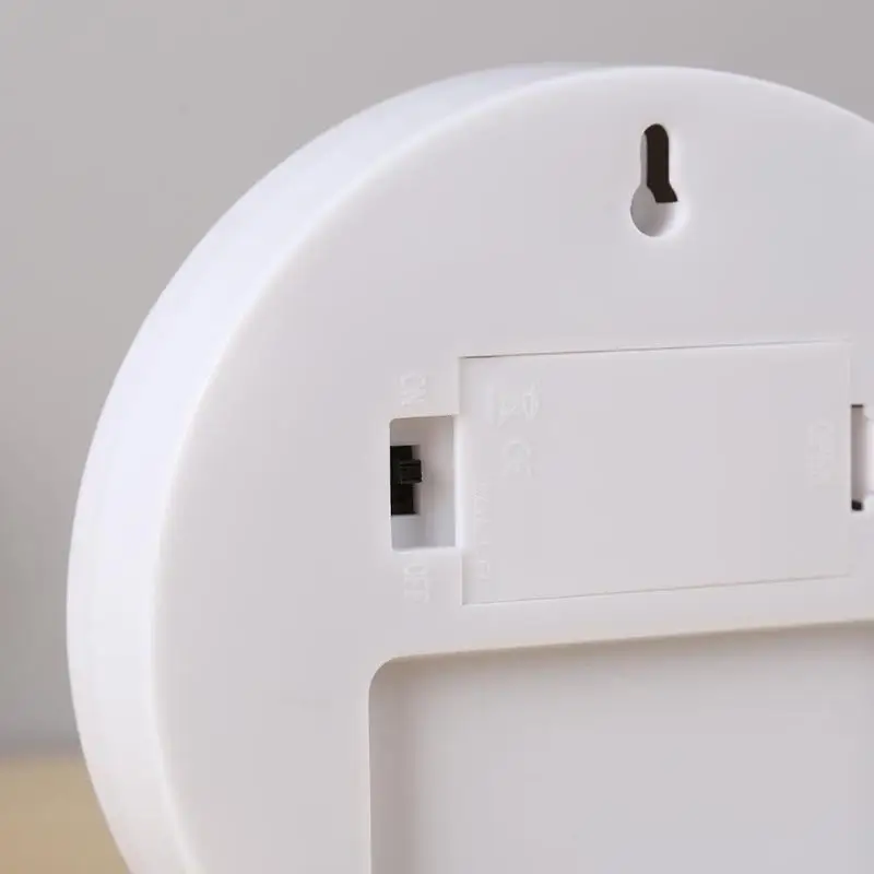 Круглый DIY светодиодный полный сверло специальной формы алмазное Рисование моделирование лампа домашний декор Прямая поставка Полный специальный сверло светодиодный светильник подарок