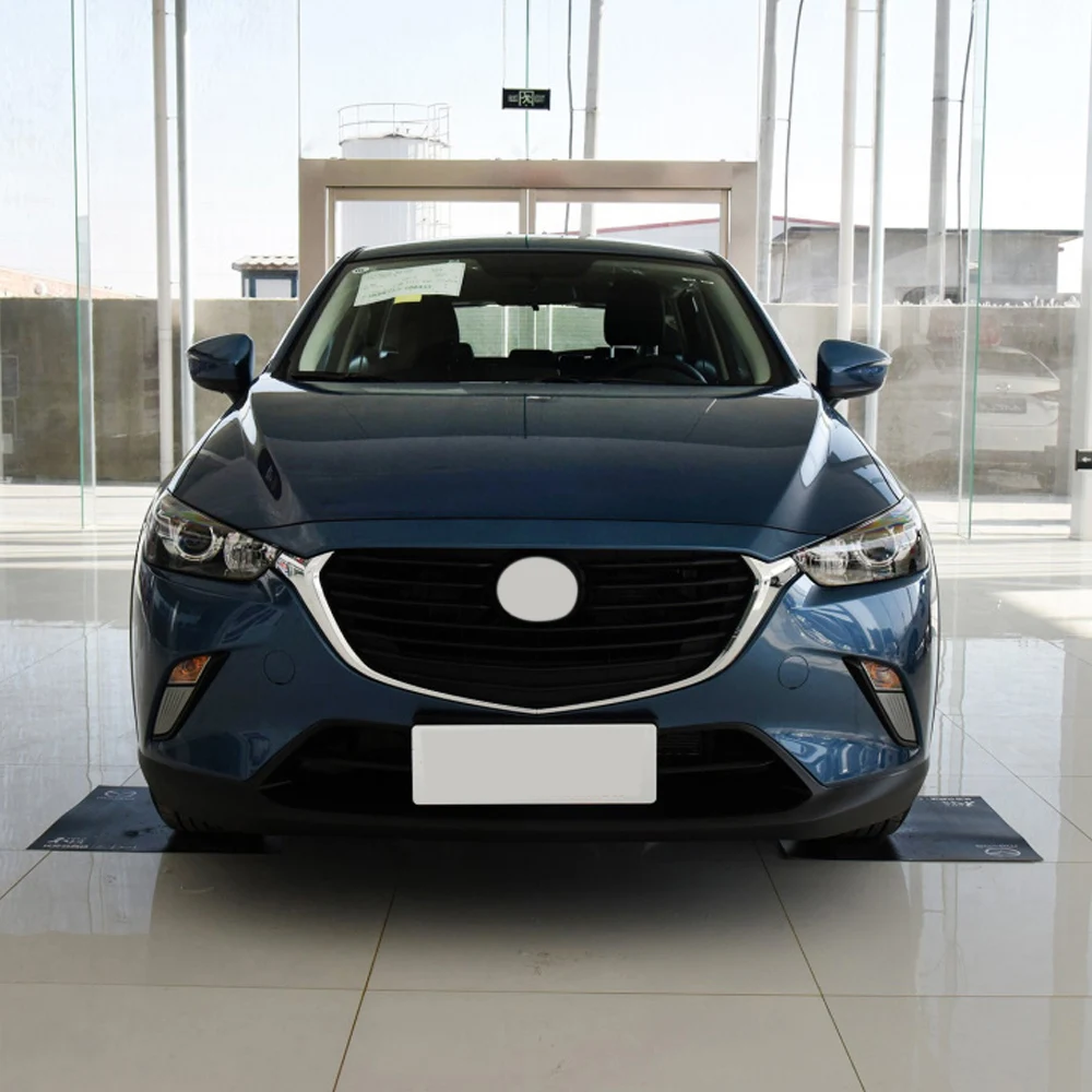 Для MAZDA CX-3 окна автомобиля Защита от солнца дождь козырьки щиток Shelter Защитная крышка отделка рамка наклейка