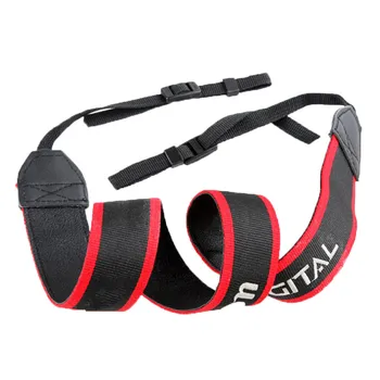 

camera shoulder strap the embroidery strap neckband neck strap for canon 60D/550/600/650/6D/7D/5D2/5D3/50D camera